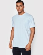 Boss Tricou Thompson 01 50468347 Albastru celest Regular Fit