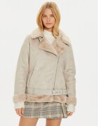 BRAVE SOUL Cojoc LJK-BLACKOUTSTON Bej Regular Fit