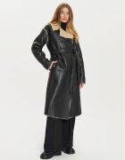 BRAVE SOUL Cojoc LJK-BRIONY Negru Regular Fit