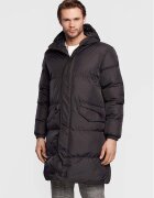 BRAVE SOUL Geacă de iarnă MJK-MARVEL Negru Regular Fit