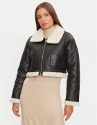 BRAVE SOUL Geacă din imitație de piele LJK-MAX683 Regular Fit