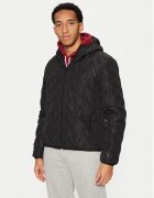 BRAVE SOUL Geacă MJK-FURNACE Negru Regular Fit