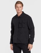 BRAVE SOUL Geacă MJK-OTLEY Negru Regular Fit