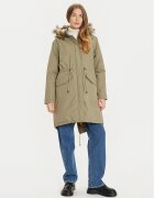 BRAVE SOUL Hanorac LJK-GREGORY Kaki Regular Fit