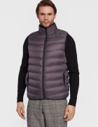 BRAVE SOUL Vestă elegantă MJK-CHADDERTON Gri Regular Fit