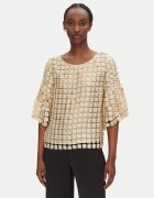 Bruuns Bazaar Bluză Carisa BBW4529 Loose Fit