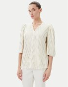Bruuns Bazaar Bluză Collard Majlya BBW4486 Regular Fit