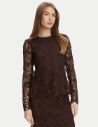 Bruuns Bazaar Bluză Sago Wini BBW4516 Slim Fit