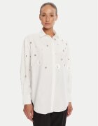 Bruuns Bazaar Cămașă Chrisoula Beia BBW4201 Loose Fit