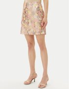 Bruuns Bazaar Fustă mini Alternifolius Joannas BBW4519 Regular Fit