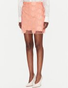 Bruuns Bazaar Fustă mini Joannas BBW4545 Regular Fit