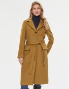 Bruuns Bazaar Palton de lână Catarina BBW2508 Regular Fit