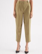 Bruuns Bazaar Pantaloni din material Cindy BBW2393 Loose Fit