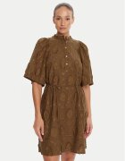 Bruuns Bazaar Rochie tip cămașă Canterbury Imilia BBW4504 Straight Fit