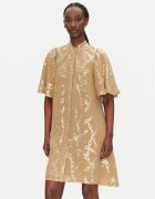 Bruuns Bazaar Rochie tip cămașă Philly BBW4552 Loose Fit