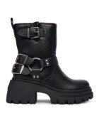 Buffalo Botine Bravr Biker Lo 1220067