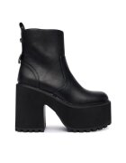 Buffalo Botine Killah Zip Boot Mid 1622374