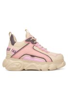 Buffalo Sneakers Chai CLD 1636603 Écru