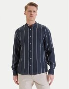 Bugatti Cămașă 9550-78954C Casual Fit