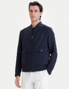 Bugatti Geacă bomber 171300-11045 Regular Fit