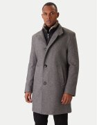 Bugatti Palton 821429-84204 M Regular Fit