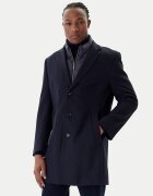 Bugatti Palton de lână 821628-84221 M Regular Fit