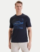 Bugatti Tricou 8350-75044C Regular Fit