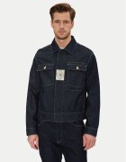 C.P. Company Geacă de blugi 18CMOW188A110295W Regular Fit