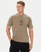 C.P. Company Tricou 21CMTS134A005100W Regular Fit