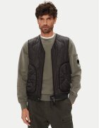 C.P. Company Vestă elegantă 19CMVE049A110158A Regular Fit