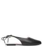 Calvin Klein Balerini Ballerina Sling Back Lth HW0HW02655