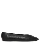 Calvin Klein Balerini Square Ballerina Aop Lth HW0HW02936
