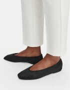 Calvin Klein Balerini Square Ballerina Aop Mesh HW0HW02937
