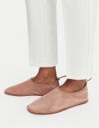 Calvin Klein Balerini Stretch Ballerina Shoe Spac Mesh HW0HW03041