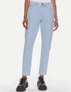 Calvin Klein Blugi K20K206578 Albastru celest Slim Fit