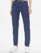 Calvin Klein Blugi Mid Rise Slim - Mid Blue K20K206780 Slim Fit