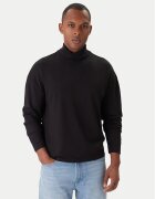Calvin Klein Bluză cu gât LV04LD215G Regular Fit
