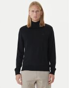 Calvin Klein Bluză cu gât LV04LD317G Regular Fit
