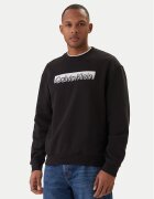 Calvin Klein Bluză Eu Sportswear Graphic LV04LF231G Regular Fit