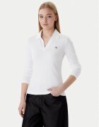 Calvin Klein Bluză Ls Woven Label LV047E203G Slim Fit