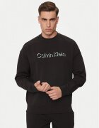 Calvin Klein Bluză Shadow Embosed Logo K10K113081 Regular Fit