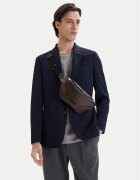 Calvin Klein Borsetă Emblem Aop Coated Waistbag LV04D3135G