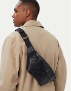 Calvin Klein Borsetă Emblem Aop Deboss Waistbag LV04D3564G