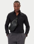 Calvin Klein Borsetă Emblem Emboss Waistbag LV04D3205G