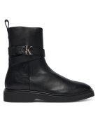 Calvin Klein Botine Ankle Boot W/ Metal Logo HW0HW02663