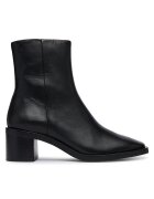 Calvin Klein Botine Block Heel Ank Boot Lth HW0HW03220