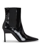 Calvin Klein Botine Geo Stiletto Chelsea Boot 90-Pat HW0HW01809