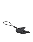 Calvin Klein Breloc Deboss Monogram Patch Bag Charm LV04F1191G