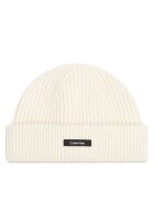 Calvin Klein Căciulă Docker K50K512360 Écru