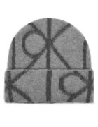 Calvin Klein Căciulă Emblem Aop Brushed LV04D8071G